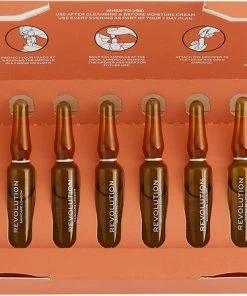 Revolution Skincare Vitamin C 7 Day Brightening Skin Plan Am