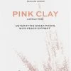 Revolution Skincare Biodegradable Detoxifying Pink Clay Shee