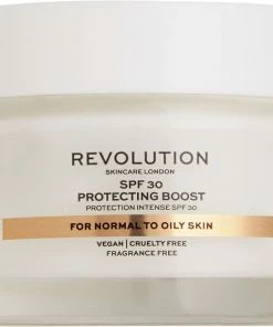 Revolution Skincare Moisture Cream SPF30 Normal To Oily Skin