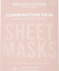 Revolution Skincare Biodegradable Combination Skin Sheet Mas