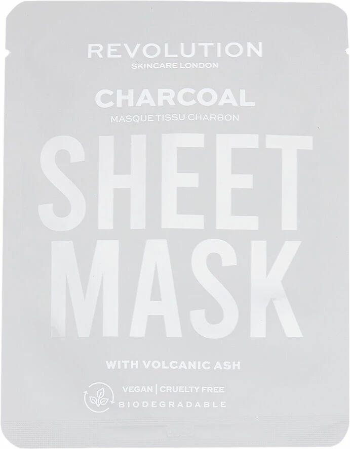 Revolution Skincare Biodegradable Combination Skin Sheet Mas - Billede 4