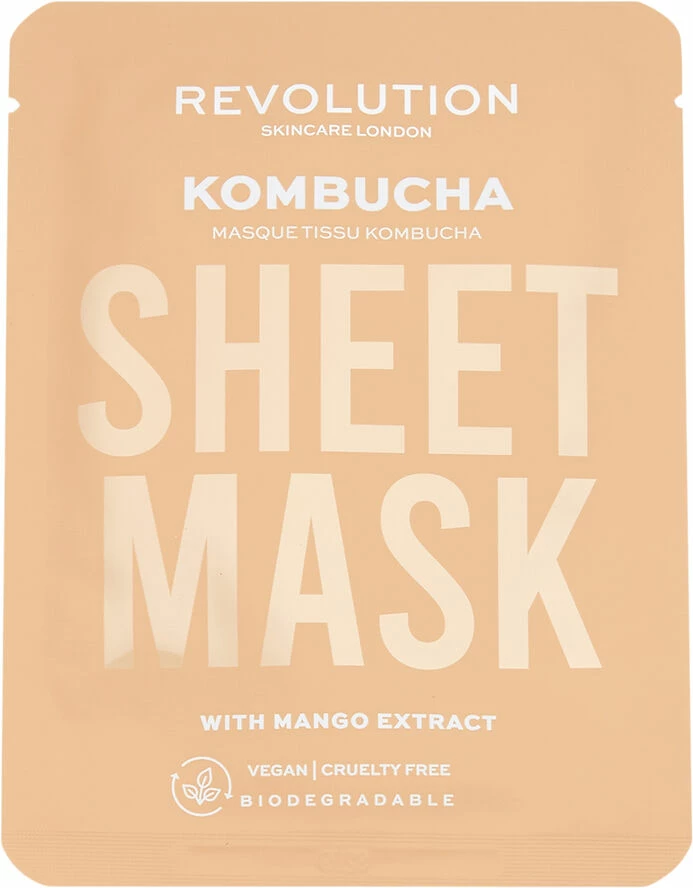 Revolution Skincare Biodegradable Combination Skin Sheet Mas - Billede 5