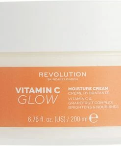 Revolution Body Skincare Vit C Glow Moisture Cream