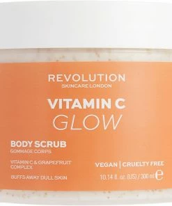 Revolution Body Skincare Vit C Glow Body Scrub
