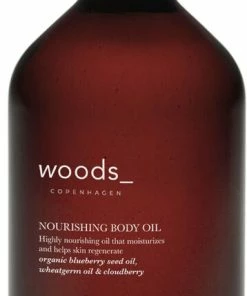 Woods Copenhagen NOURISHING BODY OIL