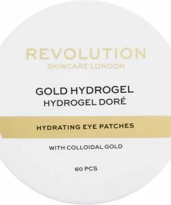 Revolution Skincare Gold Eye Hydrogel Hydrating Eye Patches