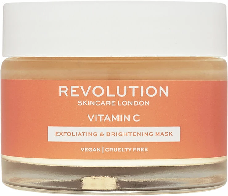 Revolution Skincare Vitamin C, Tumeric & Cranberry Seed Ener