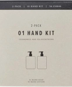 Humdakin Hand Care Kit - 2 Pack - Limited Edition