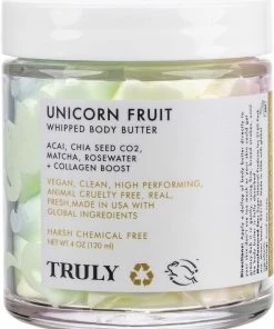 Truly Unicorn Fruit - Whipped Body Butter