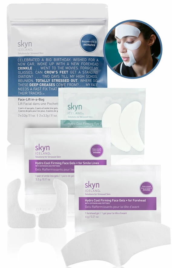 Skyn Iceland Face Lift In A Bag