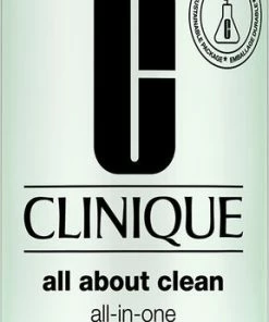 Clinique All-in-One Cleansing Micellar Milk + Makeup Remover Skin Type 1 & 2