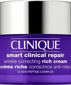 Clinique Smart Clinical Repair Wrinkle Face Cream Rich