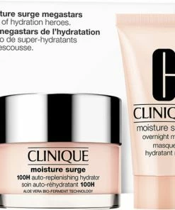 Clinique MOISTURE SURGE MEGASTARS