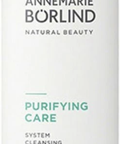 Annemarie B&ouml;rlind Purifying Care Facial Toner Til Fedtet,bumset Og Uren Hud A