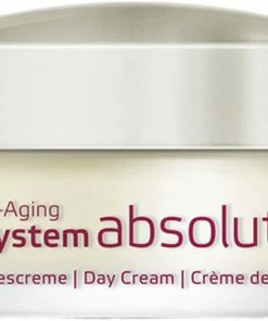 Day Cream Anti Age System Absolute Annemarie B&ouml;rlind