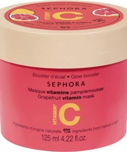 Sephora Collection Vitamin Mask - Face And Body