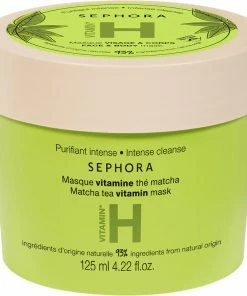 Sephora Collection Vitamin Mask - Face And Body