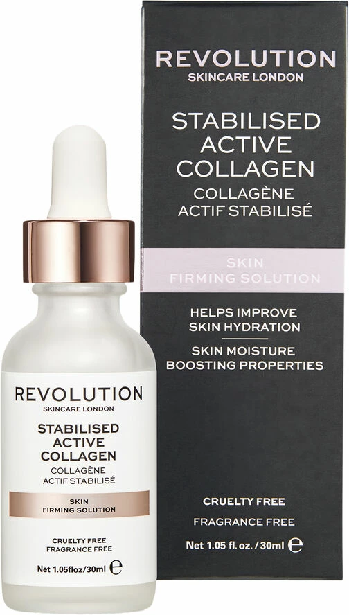 Revolution Skincare Stabilised Active Collagen - Billede 2