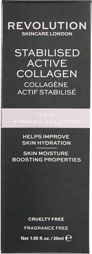 Revolution Skincare Stabilised Active Collagen - Billede 3