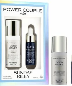 Sunday Riley Power Couple Mini - Gift Set