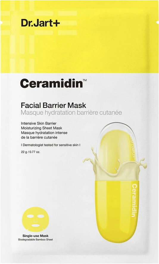 Dr Jart+ Ceramidin - Facial Barrier Mask