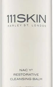 111 Skin NAC Y&sup2; - Restorative Cleansing Balm