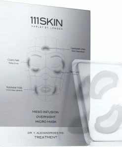 111 Skin Meso Infusion - Overnight Micro Mask