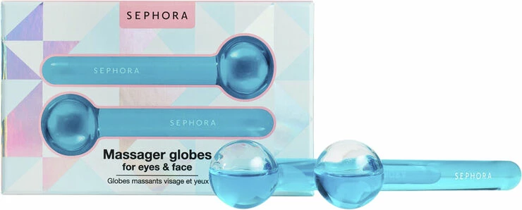Sephora Collection Massager Globes - For Eyes And Face 1 Sephora Collection Massager Globes - For Eyes And Face