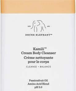 DRUNK ELEPHANT Kamili - Cream Body Cleanser