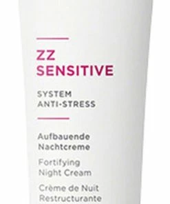 Annemarie B&ouml;rlind ZZ Sensitive Night Cream Fortifying System Anti-stress