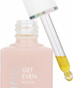 WISHFUL Get Even Rose Oil - Mini Serum