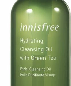 Innisfree Hydrating Cleansing Oil - Green Tea