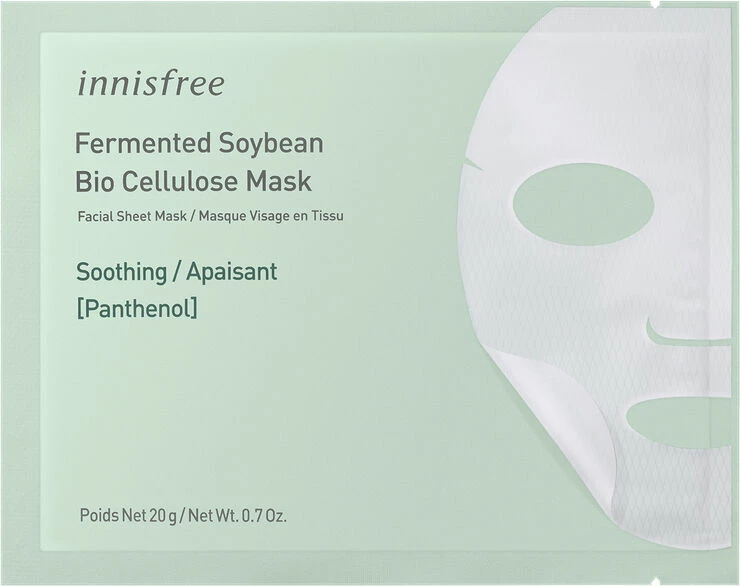 Innisfree Bio Cellulose Mask - Panthenol