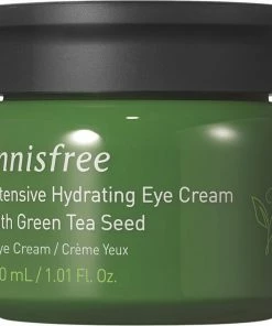 Innisfree Intensive Hydrating Eye Cream - Green Tea Seed