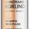 Annemarie B&ouml;rlind Vitamin Duo Mask B&ouml;rlind