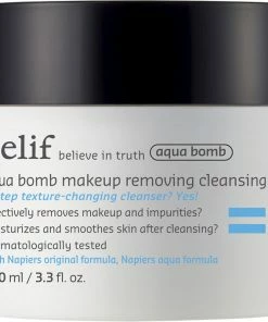 Belif Aqua Bomb - Makeup Removing Cleansing Balm