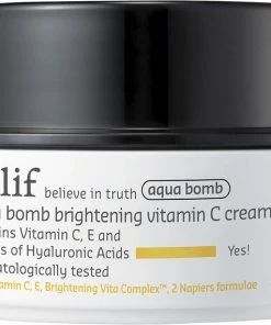 Belif Aqua Bomb - Brightening Vitamin C Cream