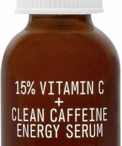 Youth To The People 15% Vitamin C + Clean Caffeine - Energy Serum