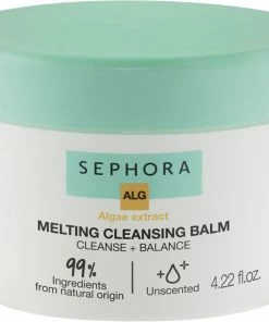 Sephora Collection Melting Cleansing Balm Face And Eye Makeup Remover