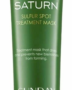Sunday Riley Saturn Sulfur - Spot Treatment Mask