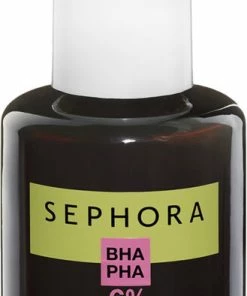 Sephora Collection Targeted Pores Serum - For Face And Neck With 6% BHA + PHA