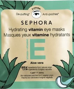 Sephora Collection MASQ YX VITAMIN-22 ALOE X VIT E