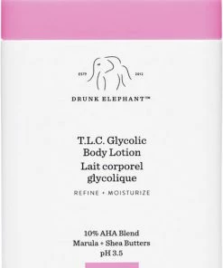 DRUNK ELEPHANT T.L.C. Glycolic - Exfoliating Body Lotion