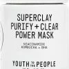 Youth To The People Superclay - Purify + Clear Power Mask