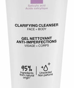 Sephora Collection Clarifying Face & Body Cleanser - Face + Body Cleanser