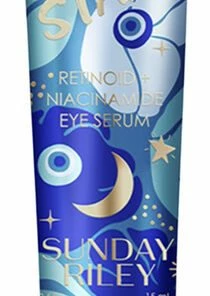 Sunday Riley 5 Stars Retinoid + Niacinamide Serum - Anti Aging Eye Serum