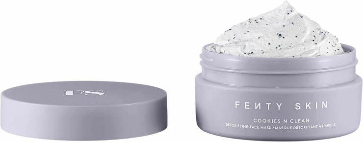 Fenty Skin Cookies N Clean - Whipped Clay Detox Face Mask
