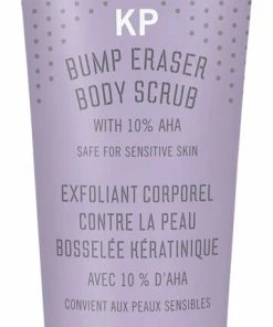 Sephora Collection KP Bump Eraser Body Scrub 10% AHA - AHA Body Scrub