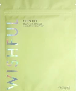 WISHFUL CHIN LIFT SCULPTING SHEET MASK