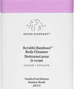 DRUNK ELEPHANT Scrubbi Bamboes - Body Cleanser